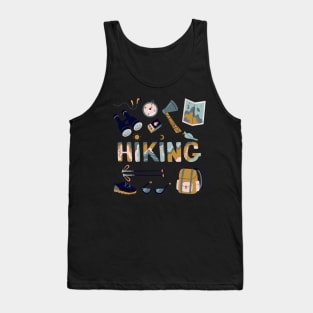 Hiking Essentials for Beginners Tank Top